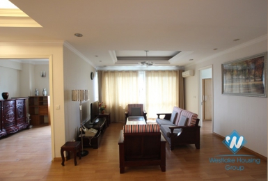 Cosy apartment for lease in Ciputra, E Tower, Tay Ho, Ha Noi